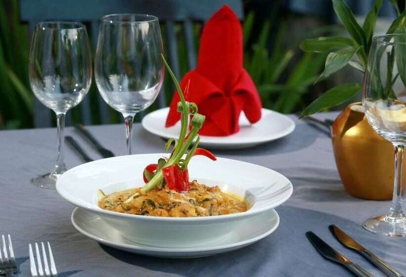 هتل Khmer Mansion Boutique