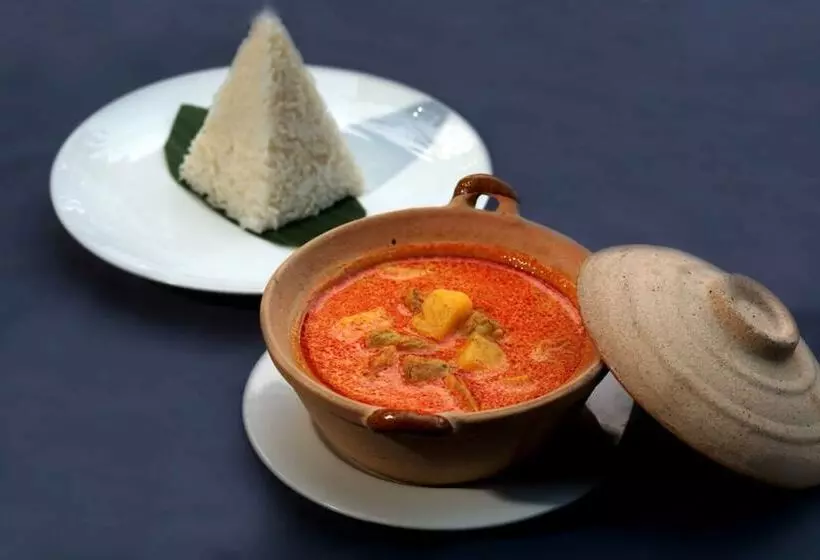 هتل Khmer Mansion Boutique