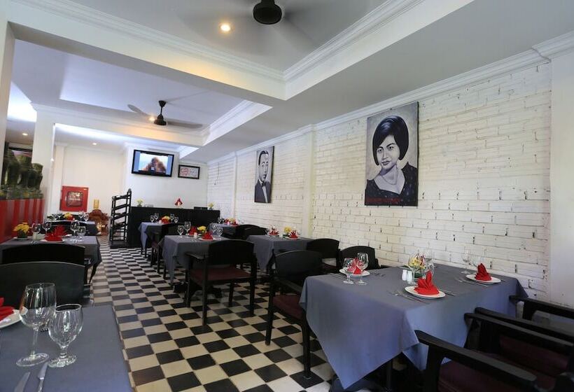 هتل Khmer Mansion Boutique