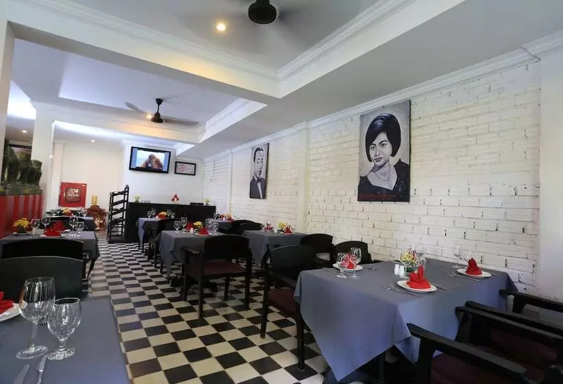 هتل Khmer Mansion Boutique