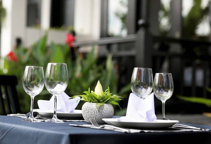 هتل Khmer Mansion Boutique