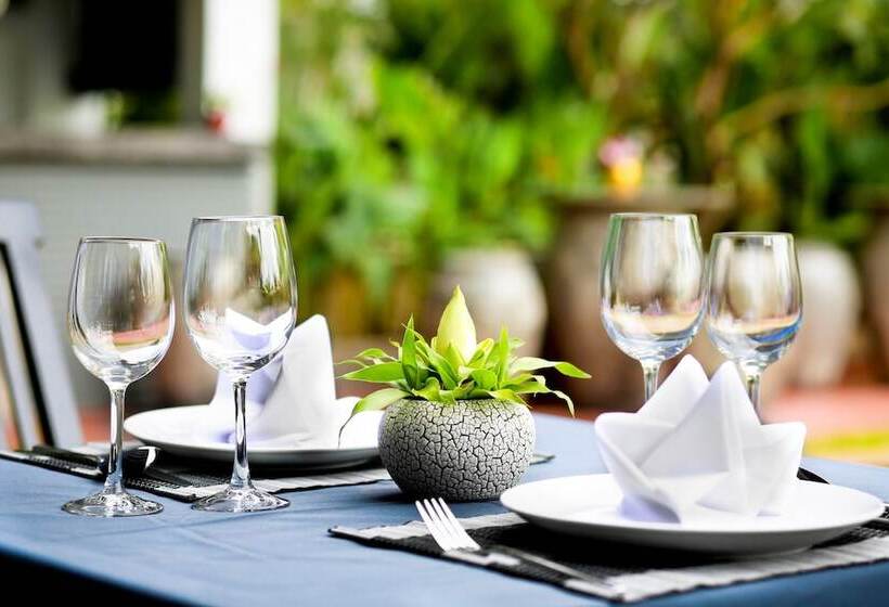 هتل Khmer Mansion Boutique