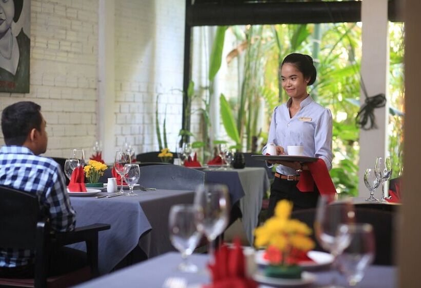 هتل Khmer Mansion Boutique