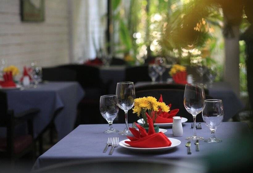 هتل Khmer Mansion Boutique