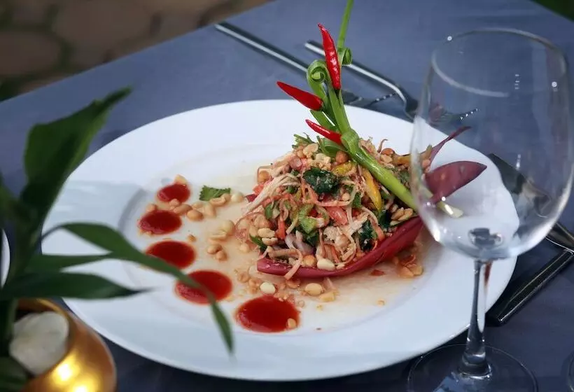 هتل Khmer Mansion Boutique