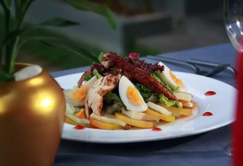 هتل Khmer Mansion Boutique