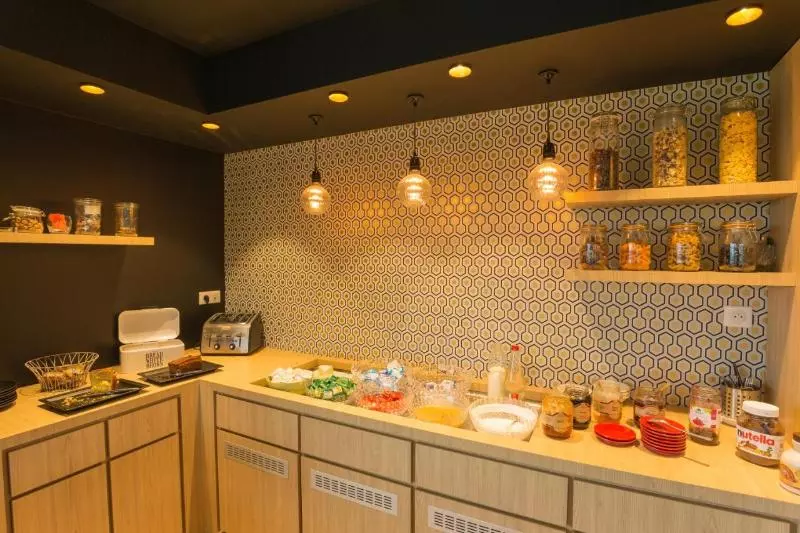 هتل Logis Hôtels Le Belvédère Hôtel 2 étoiles Et Restaurant