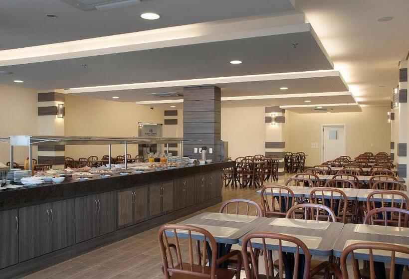 هتل Master Express Dom Pedro Ii Próximo Ao Consulado Americano E Aeroporto