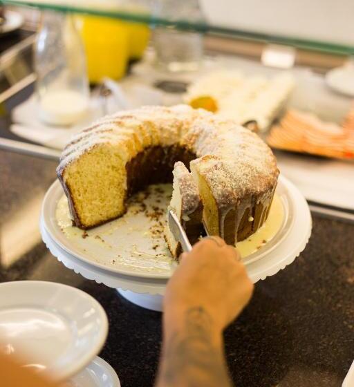 هتل Master Express Dom Pedro Ii Próximo Ao Consulado Americano E Aeroporto