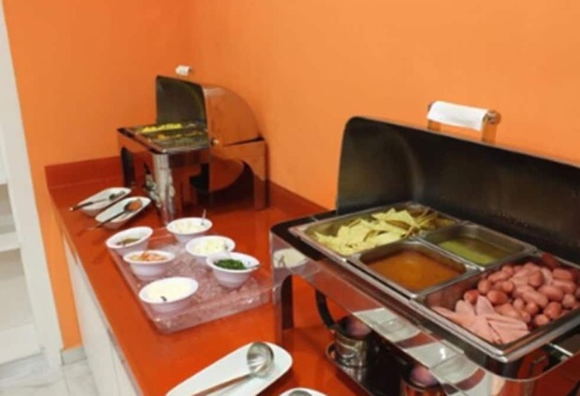 هتل Memora Express