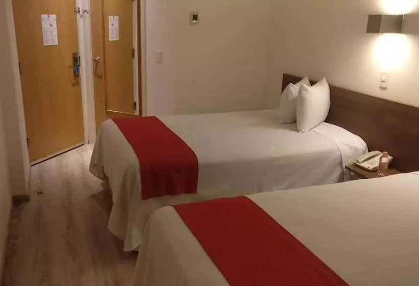 酒店 Memora Express