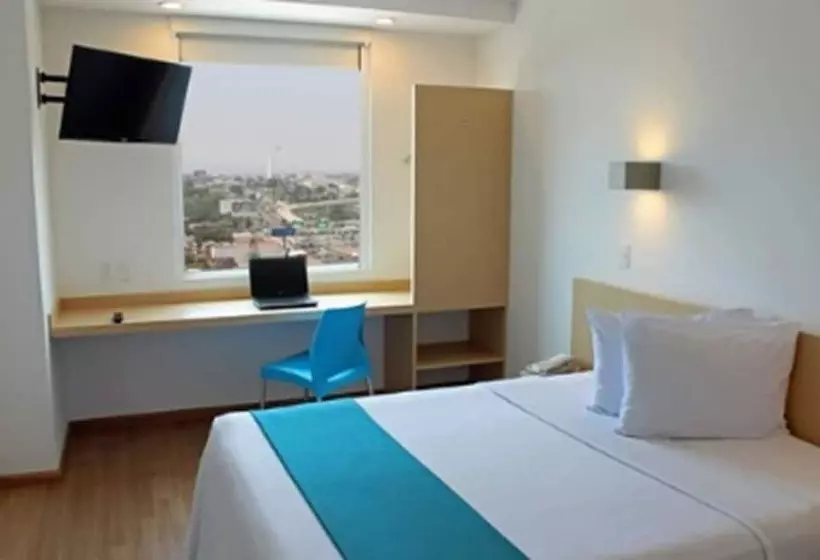 酒店 Memora Express