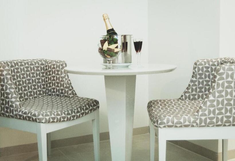 호텔 Nobile Suites Gran Lumni