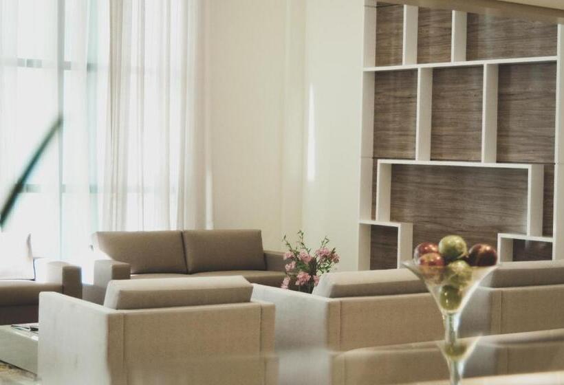 호텔 Nobile Suites Gran Lumni