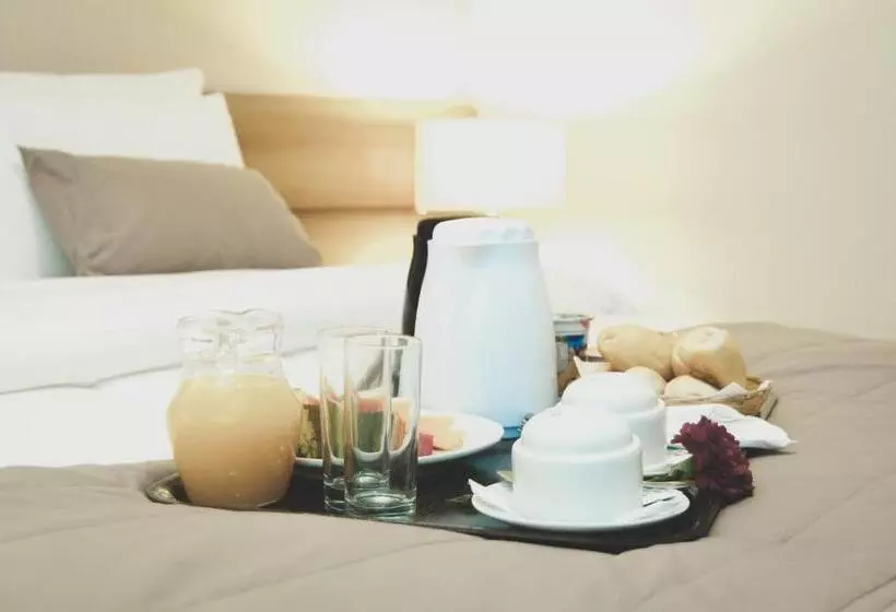 בית מלון כפרי Nobile Suites Gran Lumni