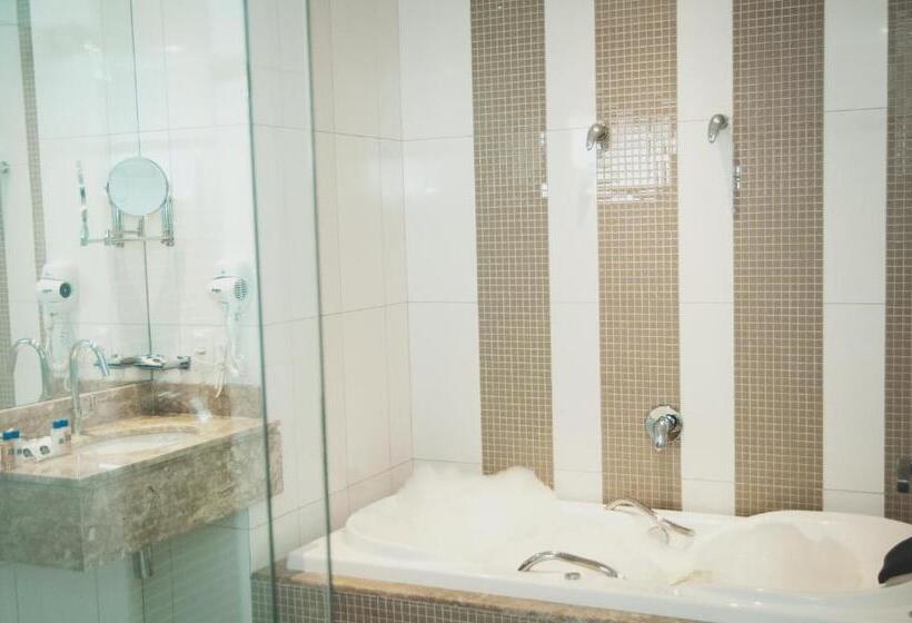 호텔 Nobile Suites Gran Lumni