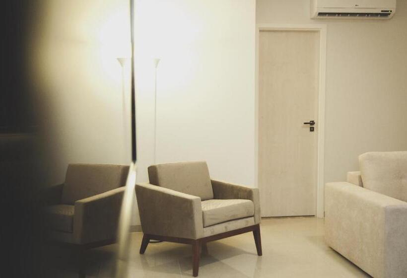 호텔 Nobile Suites Gran Lumni