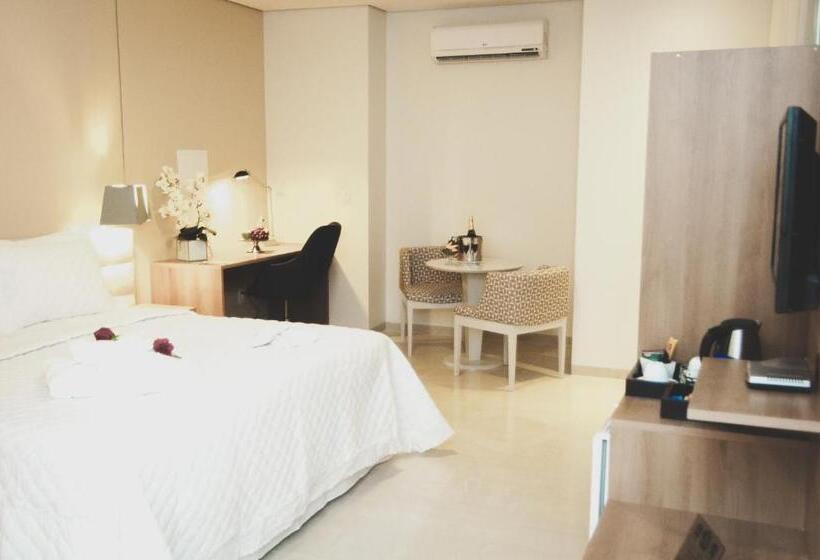 호텔 Nobile Suites Gran Lumni