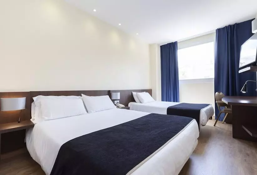 호텔 Olympia Universidades