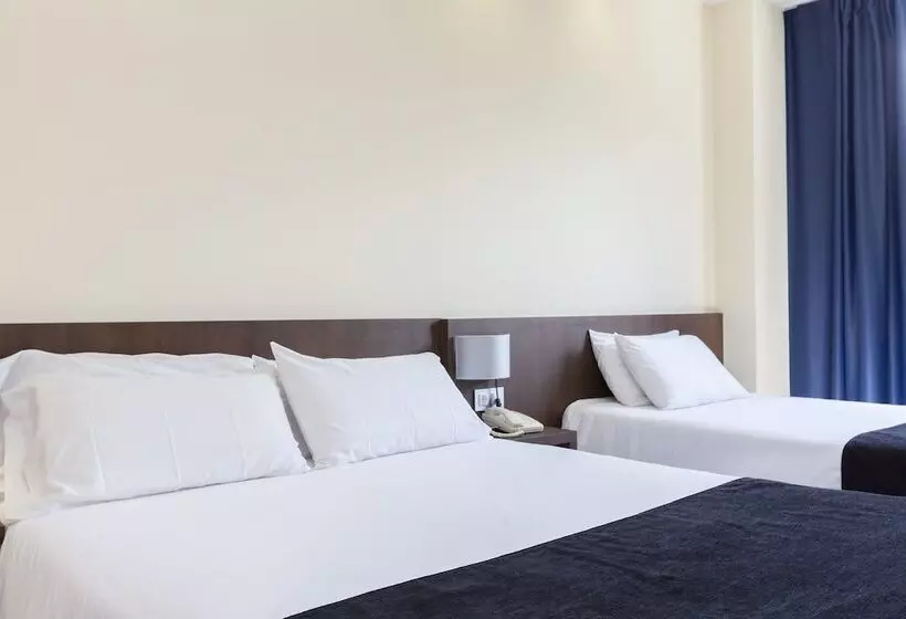 호텔 Olympia Universidades