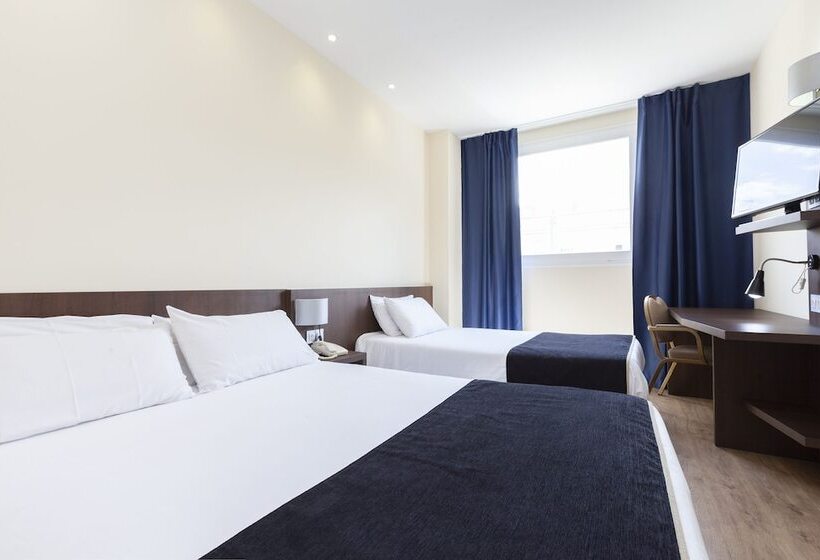 ホテル Olympia Universidades