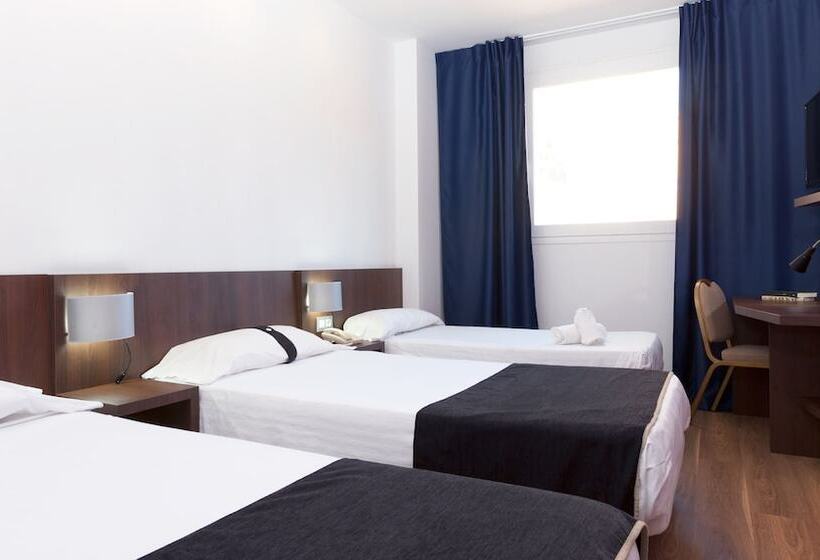 ホテル Olympia Universidades