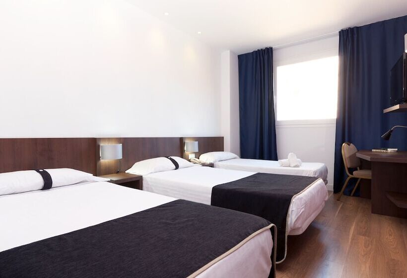 ホテル Olympia Universidades