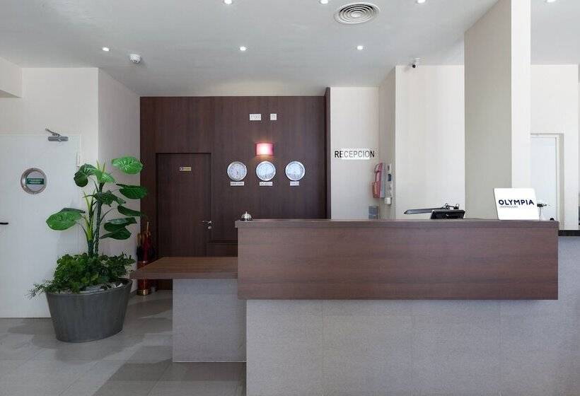ホテル Olympia Universidades