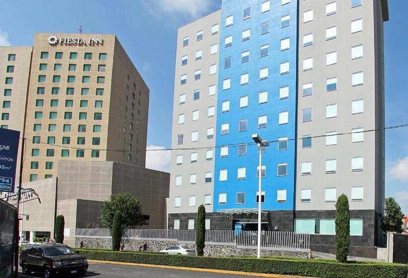 ホテル One Periferico Sur