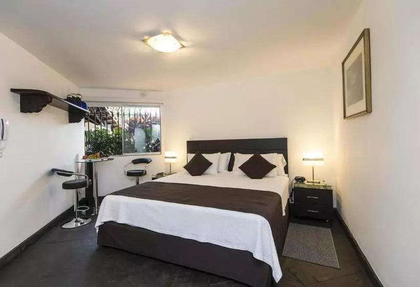 בית מלון כפרי Posada Bella