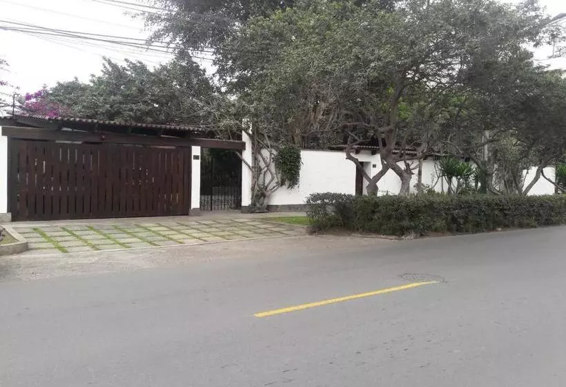 בית מלון כפרי Posada Bella