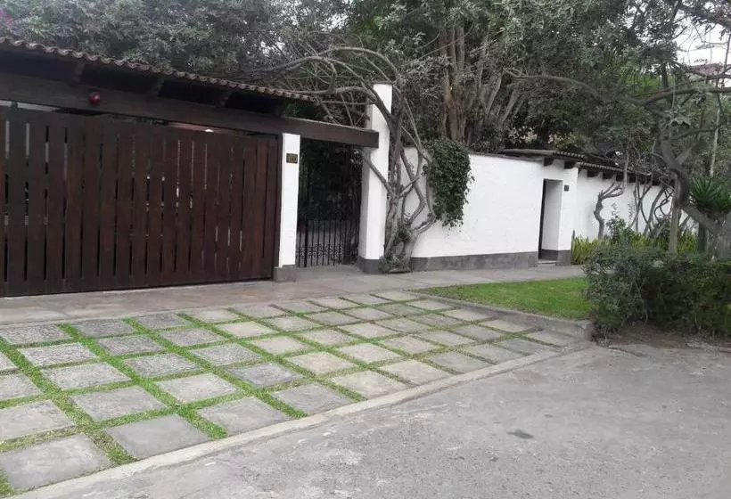 בית מלון כפרי Posada Bella