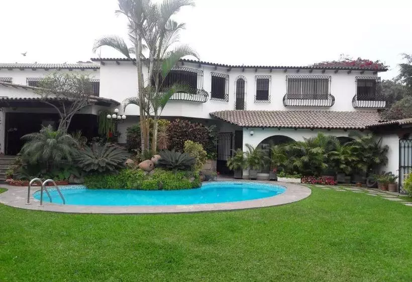 בית מלון כפרי Posada Bella