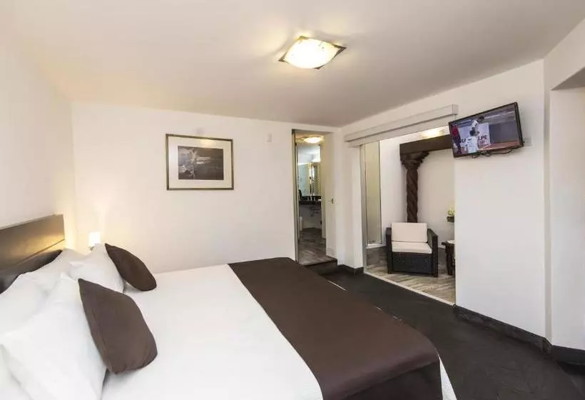 בית מלון כפרי Posada Bella