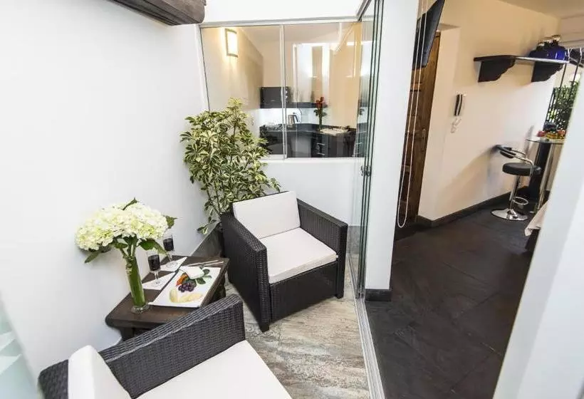 בית מלון כפרי Posada Bella