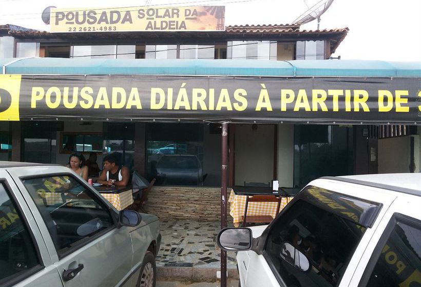 فندق Pousada Solar da Aldeia