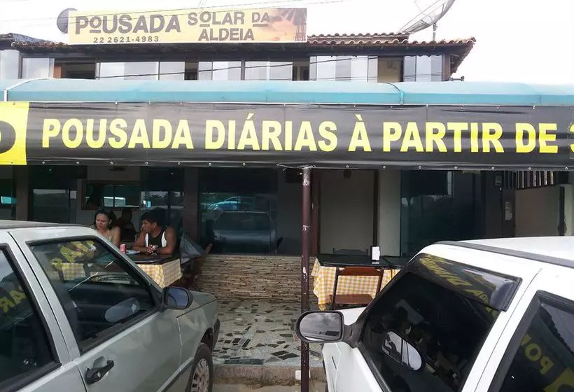Hotelli Pousada Solar da Aldeia