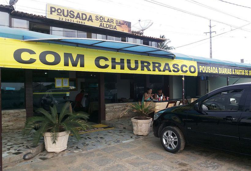 فندق Pousada Solar da Aldeia