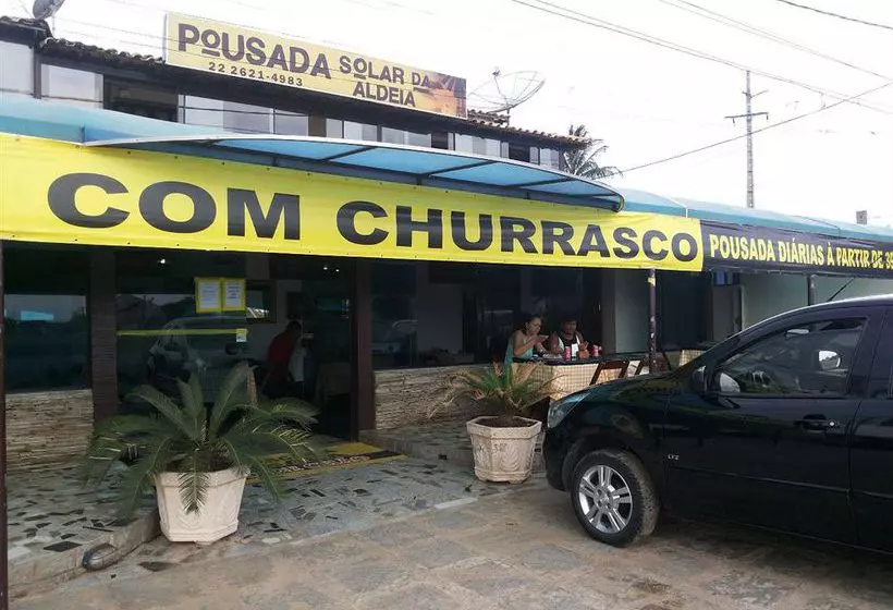 Hotelli Pousada Solar da Aldeia