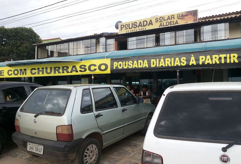 فندق Pousada Solar da Aldeia