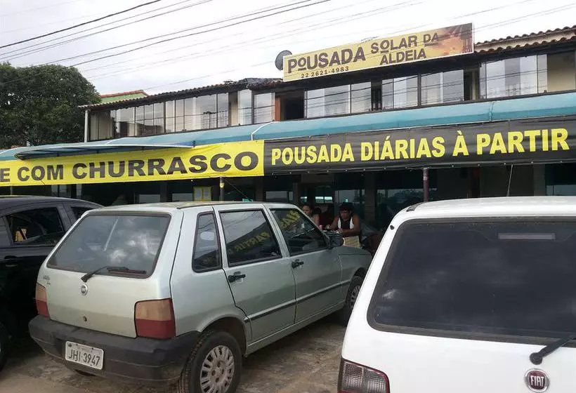 Hotelli Pousada Solar da Aldeia