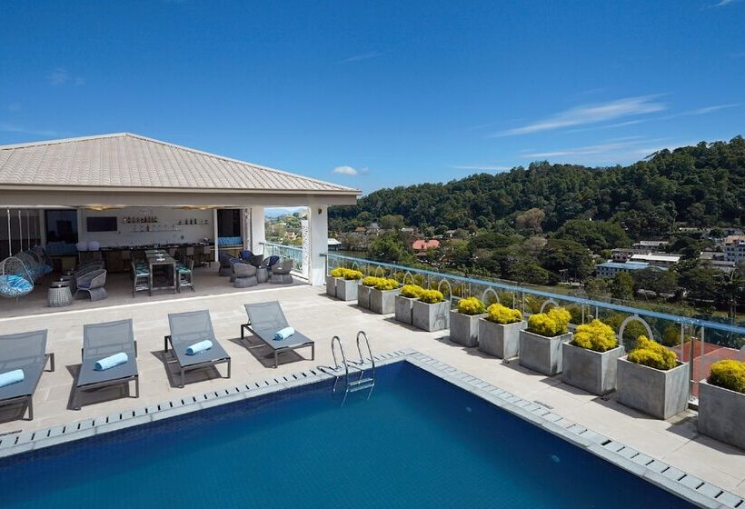 Radisson Hotel Kandy