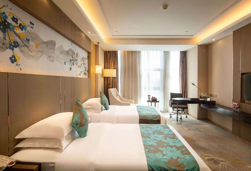 호텔 Ramada Yiyang Taojiang