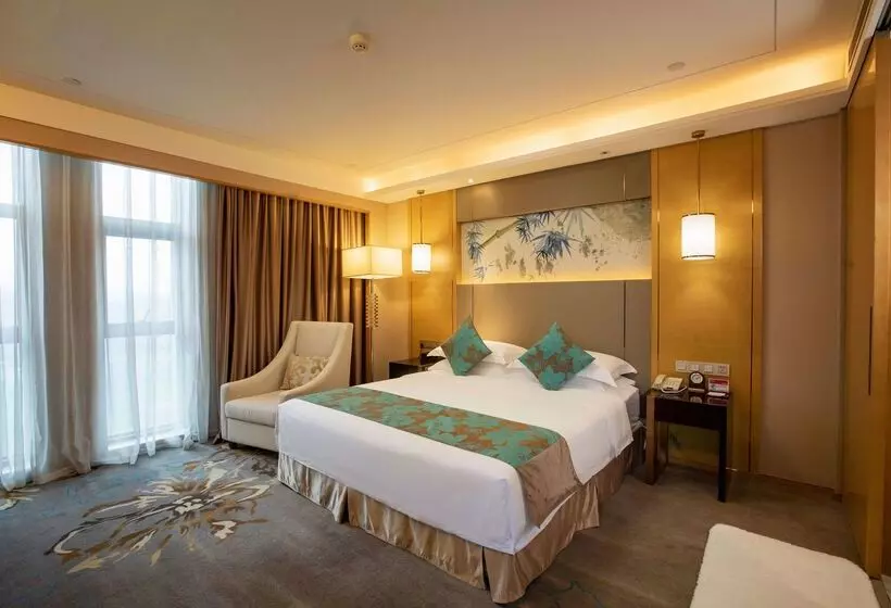 Hôtel Ramada Yiyang Taojiang