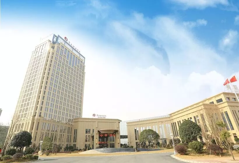 Hôtel Ramada Yiyang Taojiang