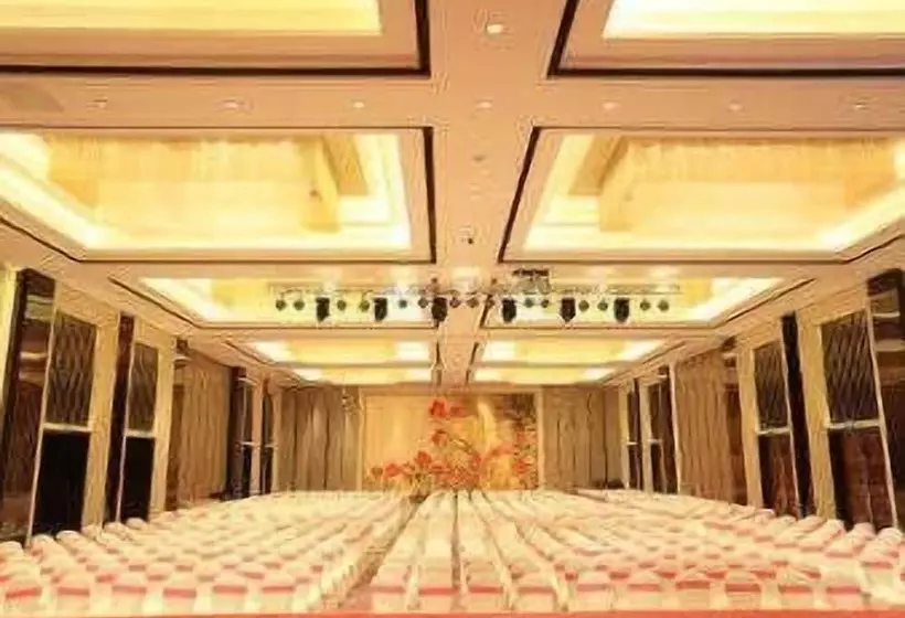 Hôtel Ramada Yiyang Taojiang