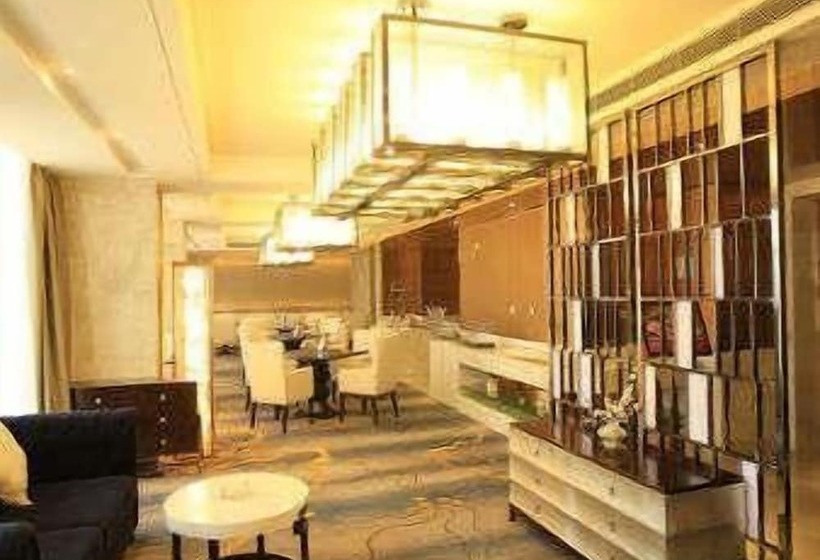 호텔 Ramada Yiyang Taojiang