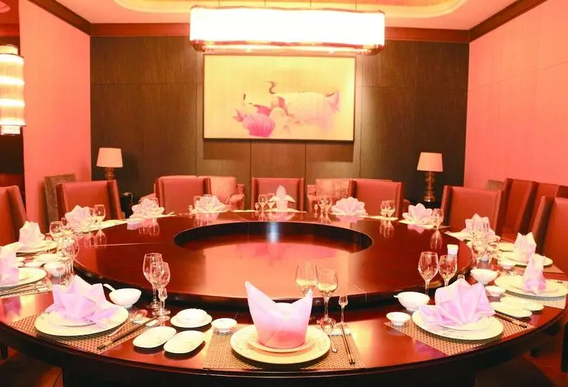 Hôtel Ramada Yiyang Taojiang