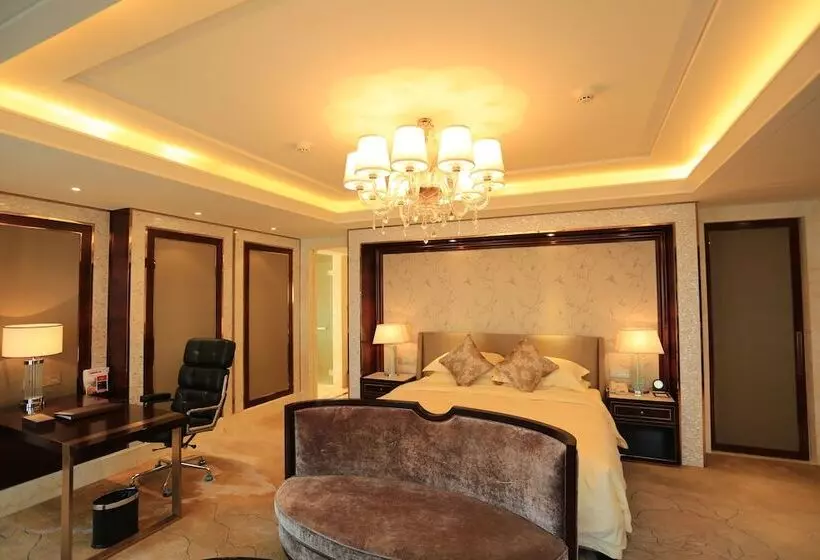 Hôtel Ramada Yiyang Taojiang