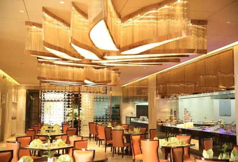 Hôtel Ramada Yiyang Taojiang